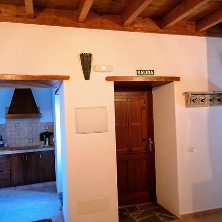 Casa Rural Lucia Isora 외부 사진