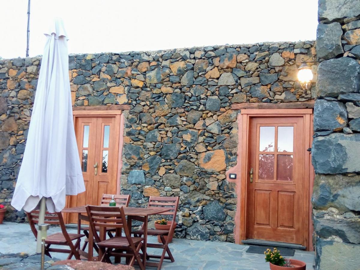 Casa Rural Lucia Isora 외부 사진