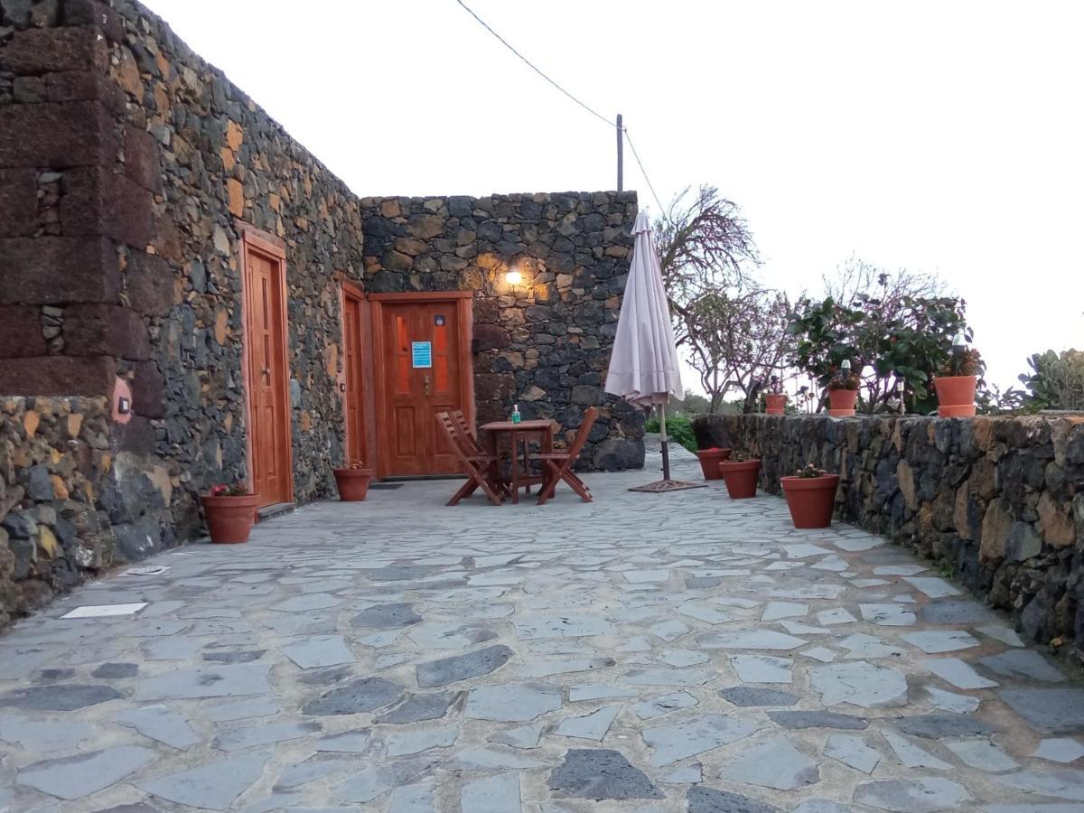 Casa Rural Lucia Isora 외부 사진