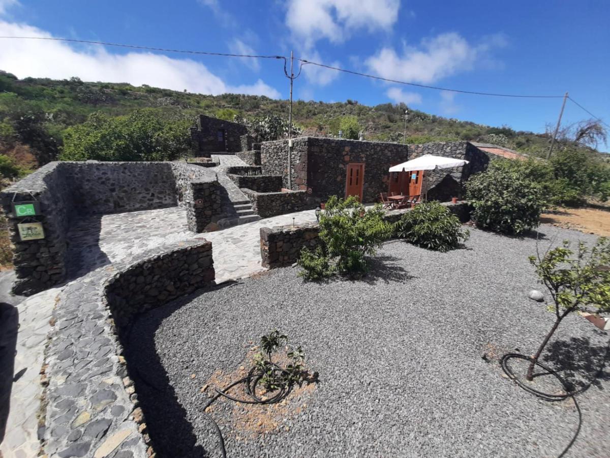 Casa Rural Lucia Isora 외부 사진