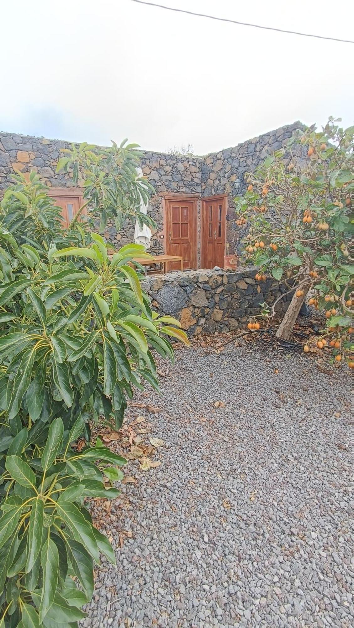 Casa Rural Lucia Isora 외부 사진