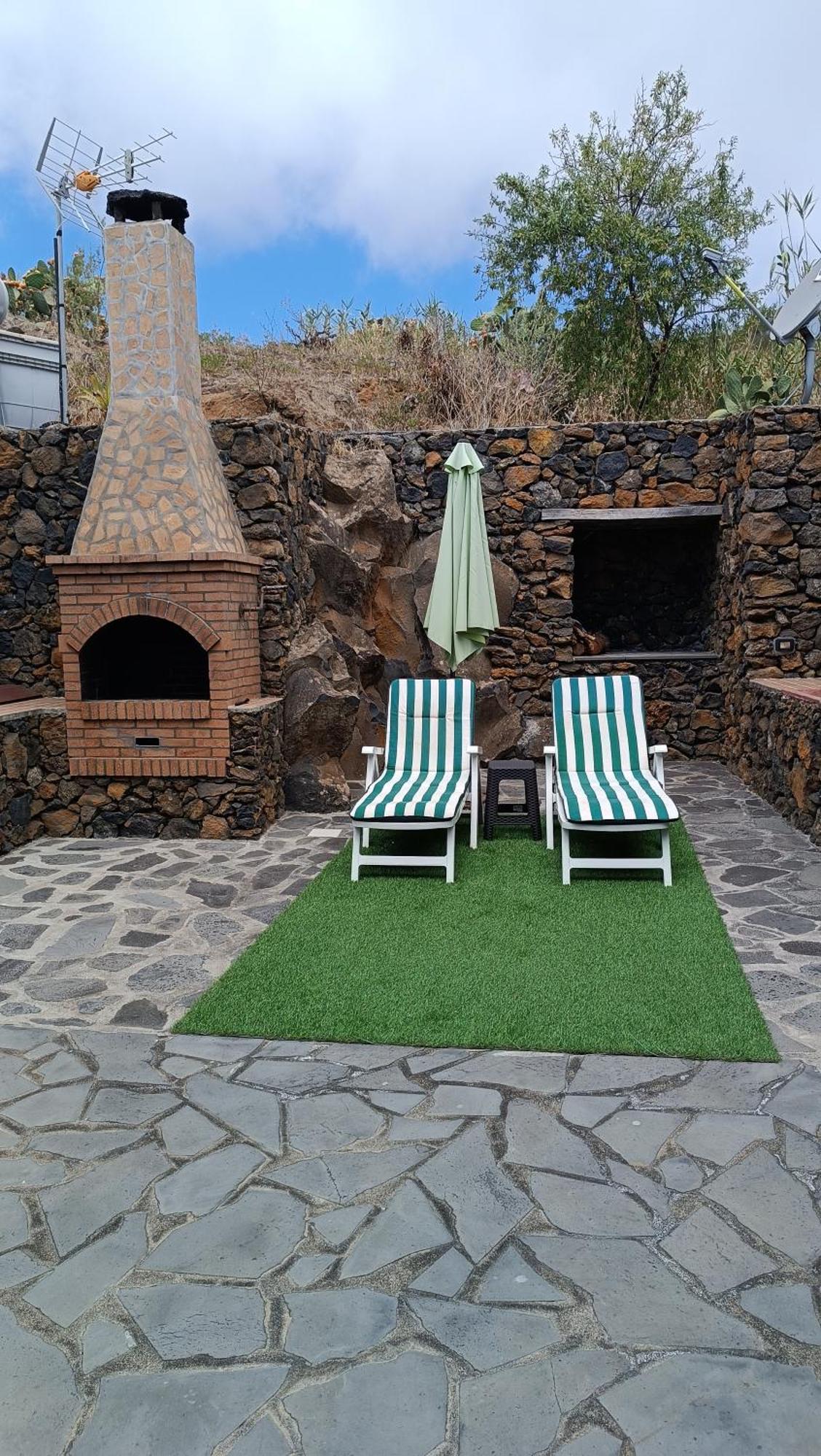Casa Rural Lucia Isora 외부 사진