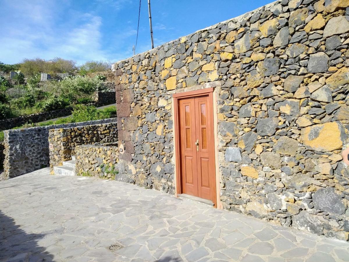 Casa Rural Lucia Isora 외부 사진