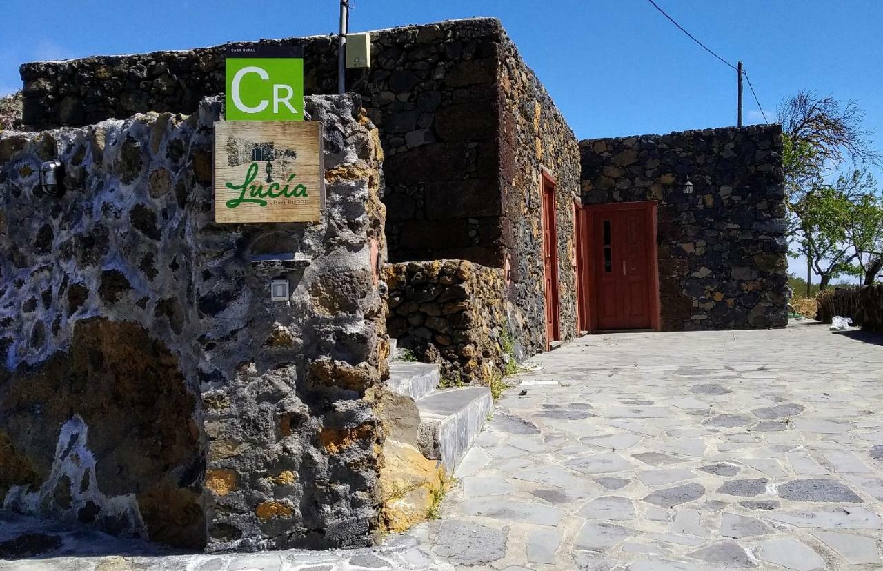 Casa Rural Lucia Isora 외부 사진