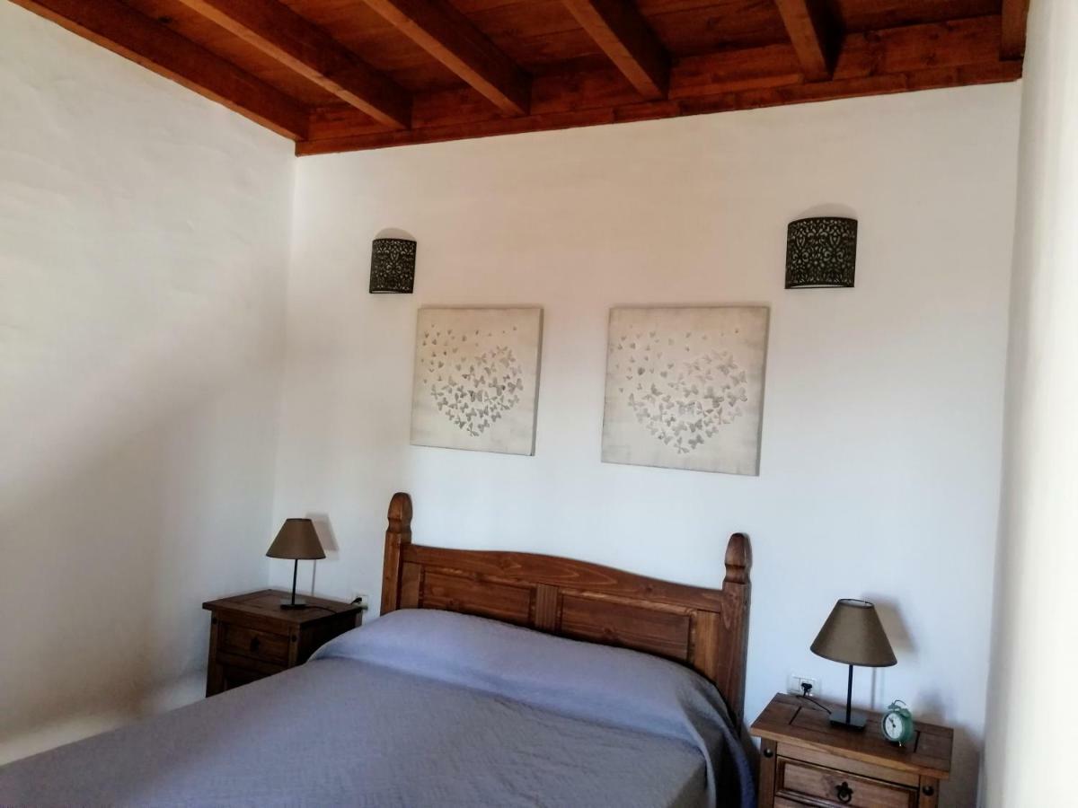 Casa Rural Lucia Isora 외부 사진